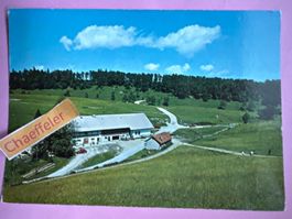 1974 Bergrestaurant Sennhaus, 5511 Vorder-Weissenstein SO