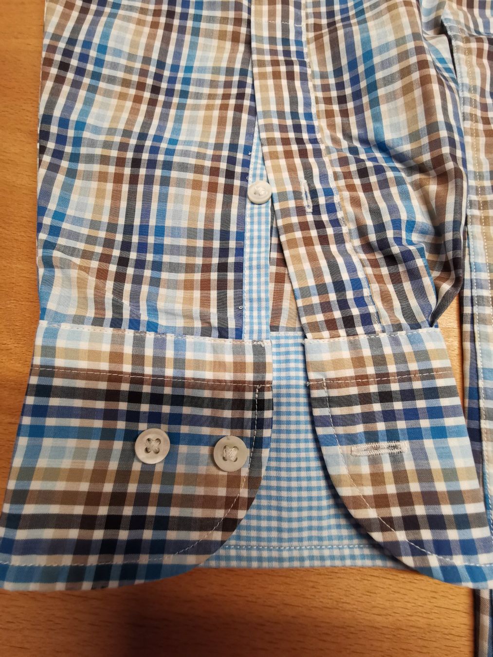 Camicie: Herrenhemd M März – Usato da Seuzach venduto da NaehdesignMirjam 5