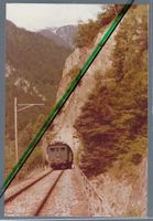 Martigny - Orsière. SBB-CFF De 4/4. Foto!
