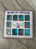 Metall Puzzles Box Set Eureka 3D Puzzles
