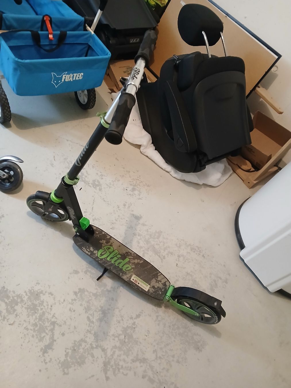 Scooter: Scooter sehr alt – Usato da Fislisbach venduto da Quirlig07