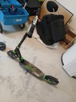 Scooter sehr alt