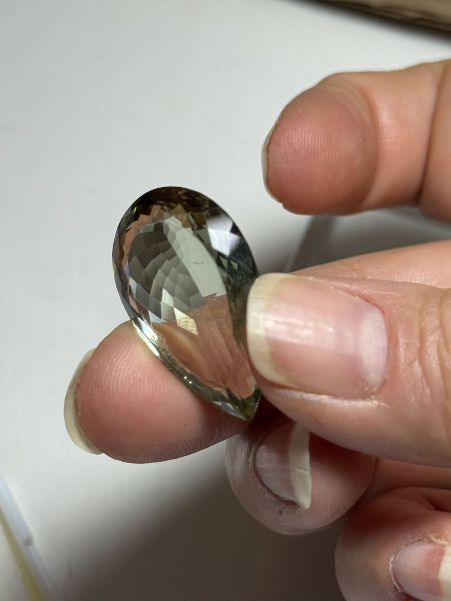 Edelsteine: Edelstein: Quarz aus Brasilien – Neu und originalverpackt aus Muttenz von einfach-schoen 3