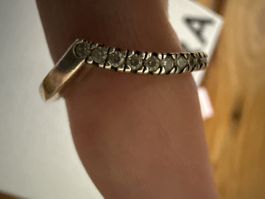 PANDORA Stories Ring mit Steinen 