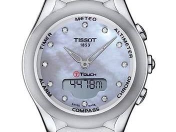 Tissot Orologi: Tissot T-Touch Lady Solar – Usato da Dällikon venduto da DanaMana87