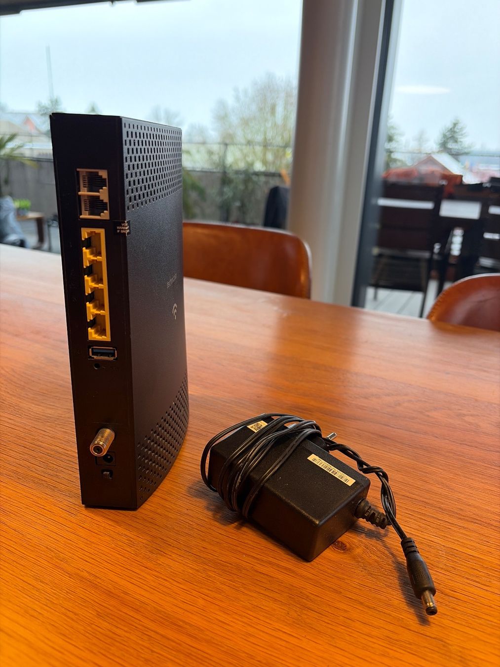 Modem & Router: Technicolor TC7230 Kabelmodem WLAN Router DOCSIS 3.0 – Usato da Affoltern am Albis venduto da daniel.farganus 3