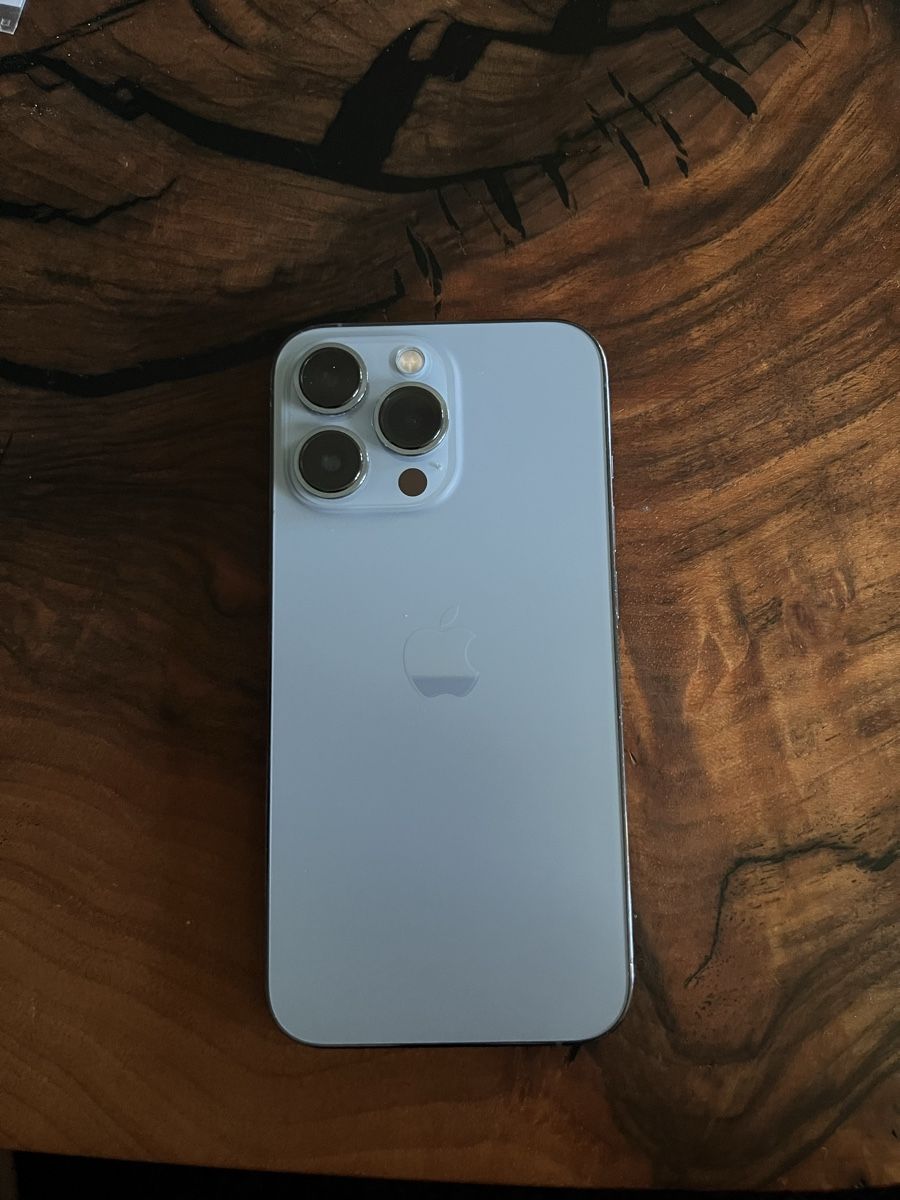 Apple Handys / Smartphones: Apple iPhone 13 Pro blau 256GB – Gebraucht aus Jona von Nicowey 4