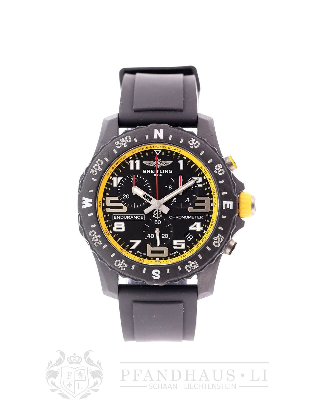 Breitling Orologi: BREITLING ENDURANCE PRO X82310 – Usato da Schaan venduto da Pfandhaus-LI