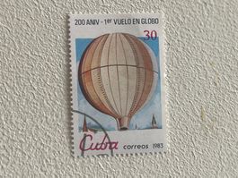Cuba Briefmarke ab 1 CHF !
