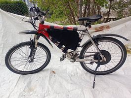 Biria Mountainbike Preis verhandelbar