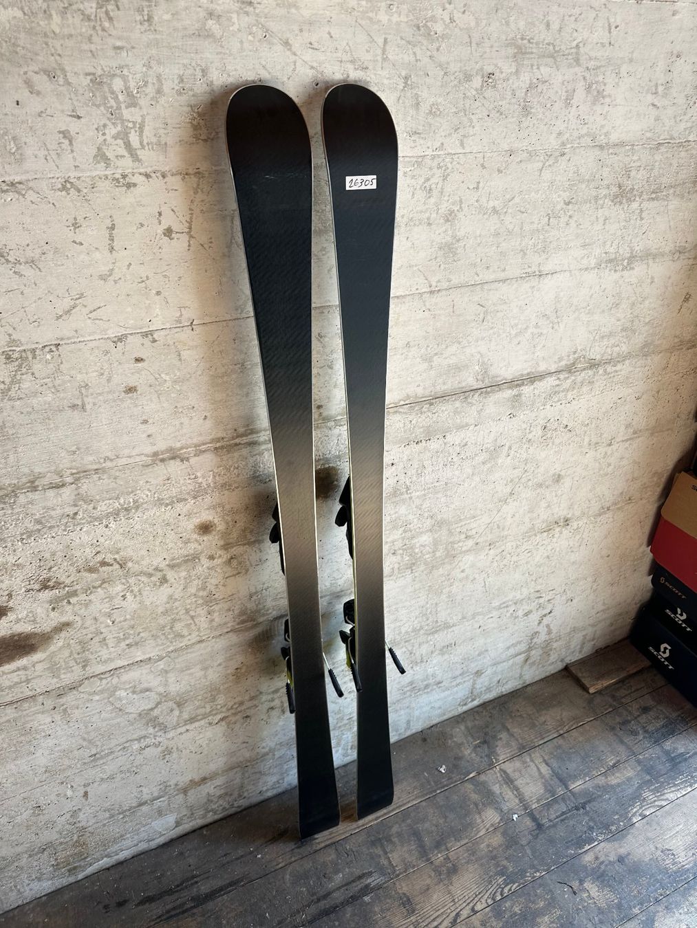 Head Skis: Head WC Rebels Ski 160cm – Gebraucht aus Emmenbrücke von karkarkar 5