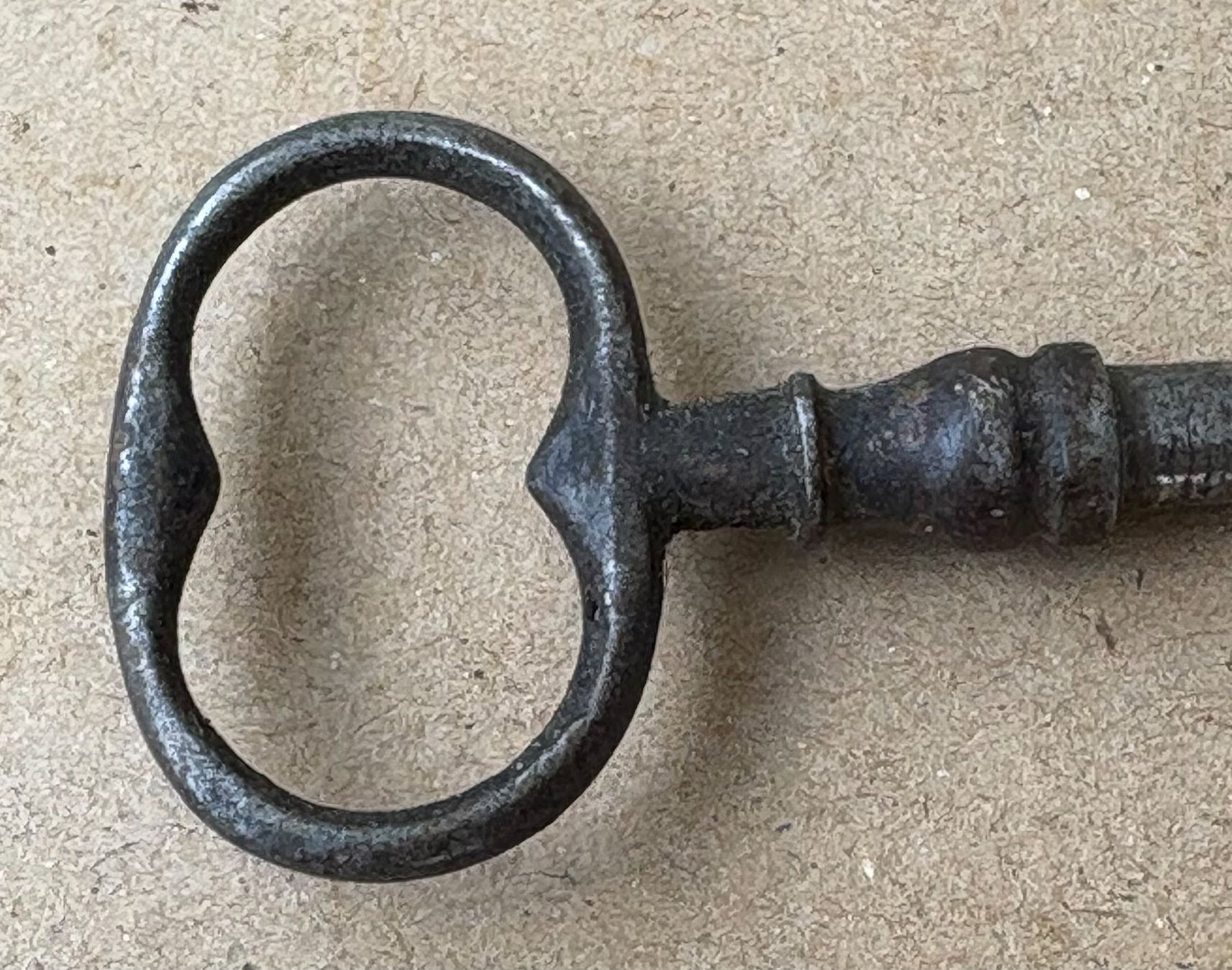 Schlüssel: VINTAGE EISENSCHLÜSSEL – Gebraucht aus Ostermundigen von wini63 2