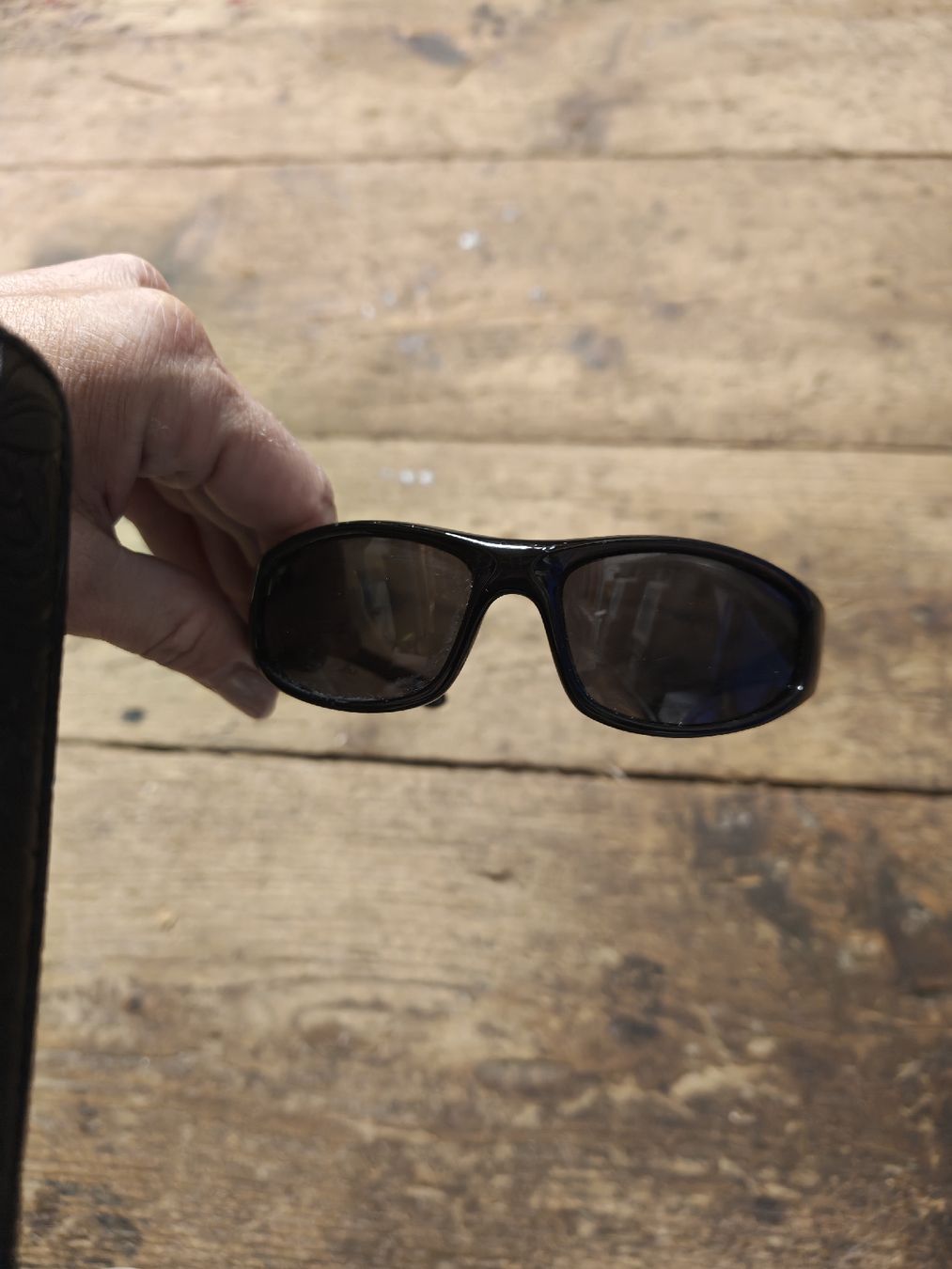 Brillen & Gläser: Kindersonnenbrille – Gebraucht aus Flawil von minggeli83