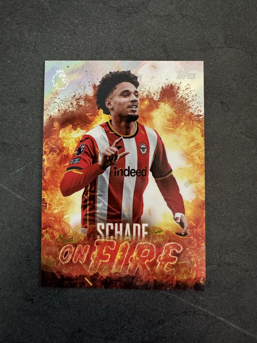 Topps Sammelbilder & Trading cards: TOPPS PREMIER LEAGUE SET – Neu (gemäss Beschreibung) aus Basel von arr_j96w 4