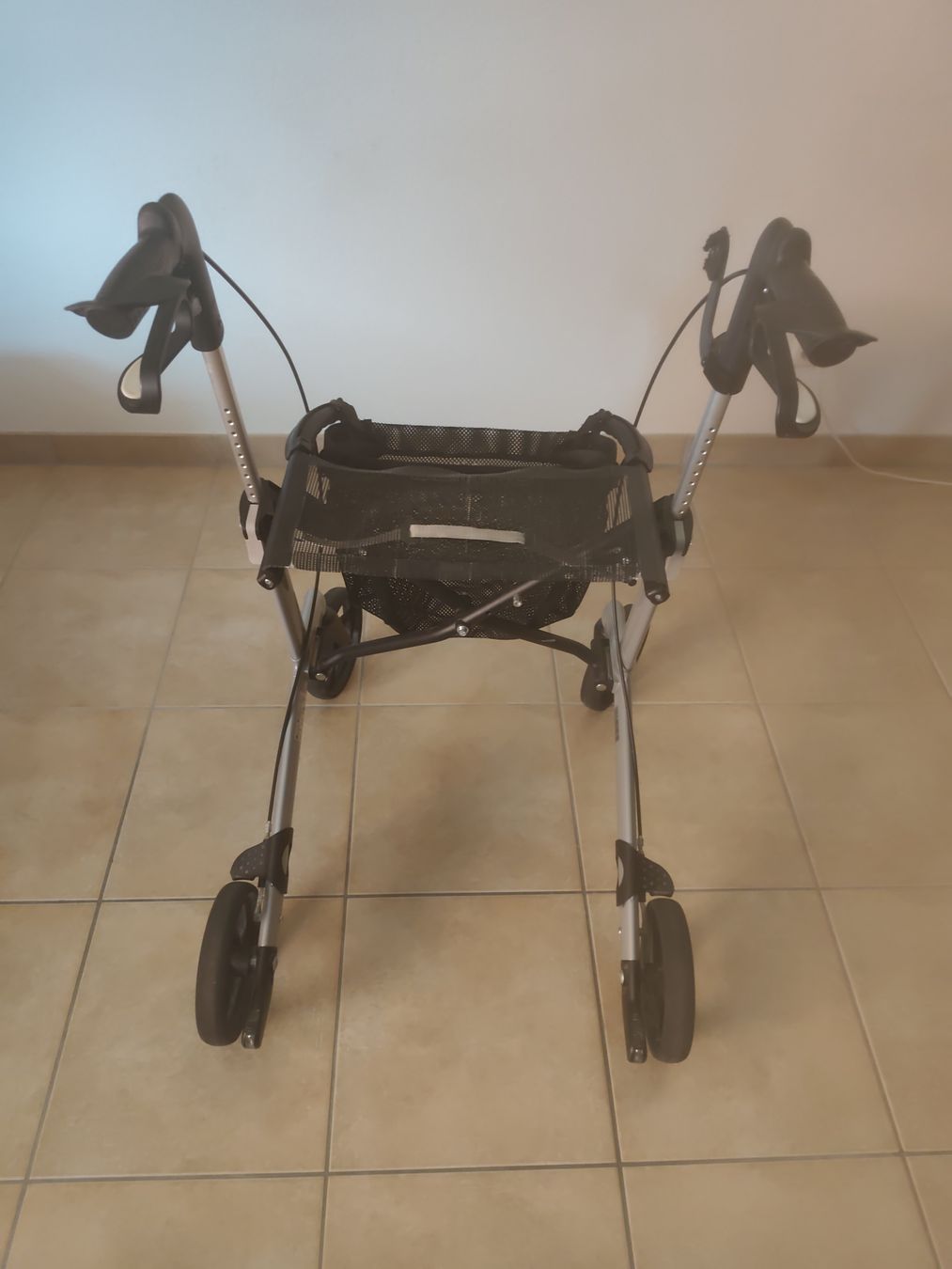 Aides à la marche: Déambulateur Gemino 2.0 bon état – D'occasion à Moudon par dupont65 4