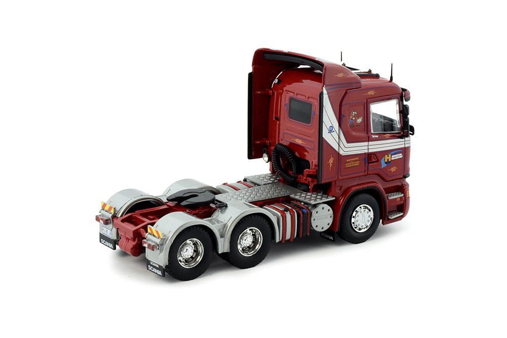 Tekno Kit di modellismo & Modellini statici: Tekno 74033 Scania Hingston – Nuovo e nell'imballaggio originale da Dagmersellen venduto da FBM-Bacheli 2