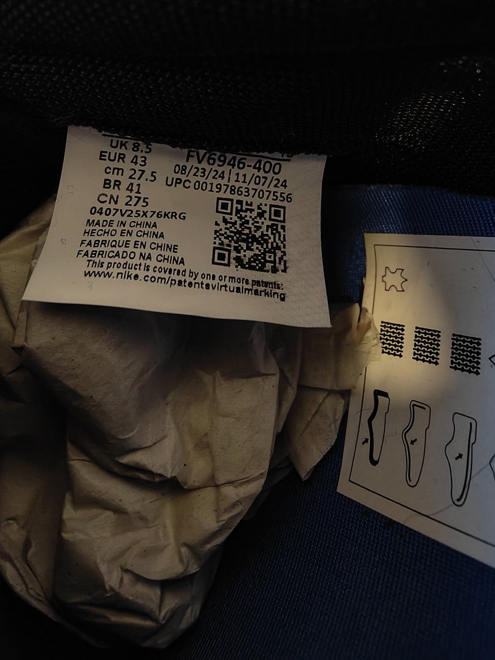 Nike Scarpe da uomo: Nike Air Max Waffle SP – Nuovo e nell'imballaggio originale da Fleurier venduto da dav_xx8y 6