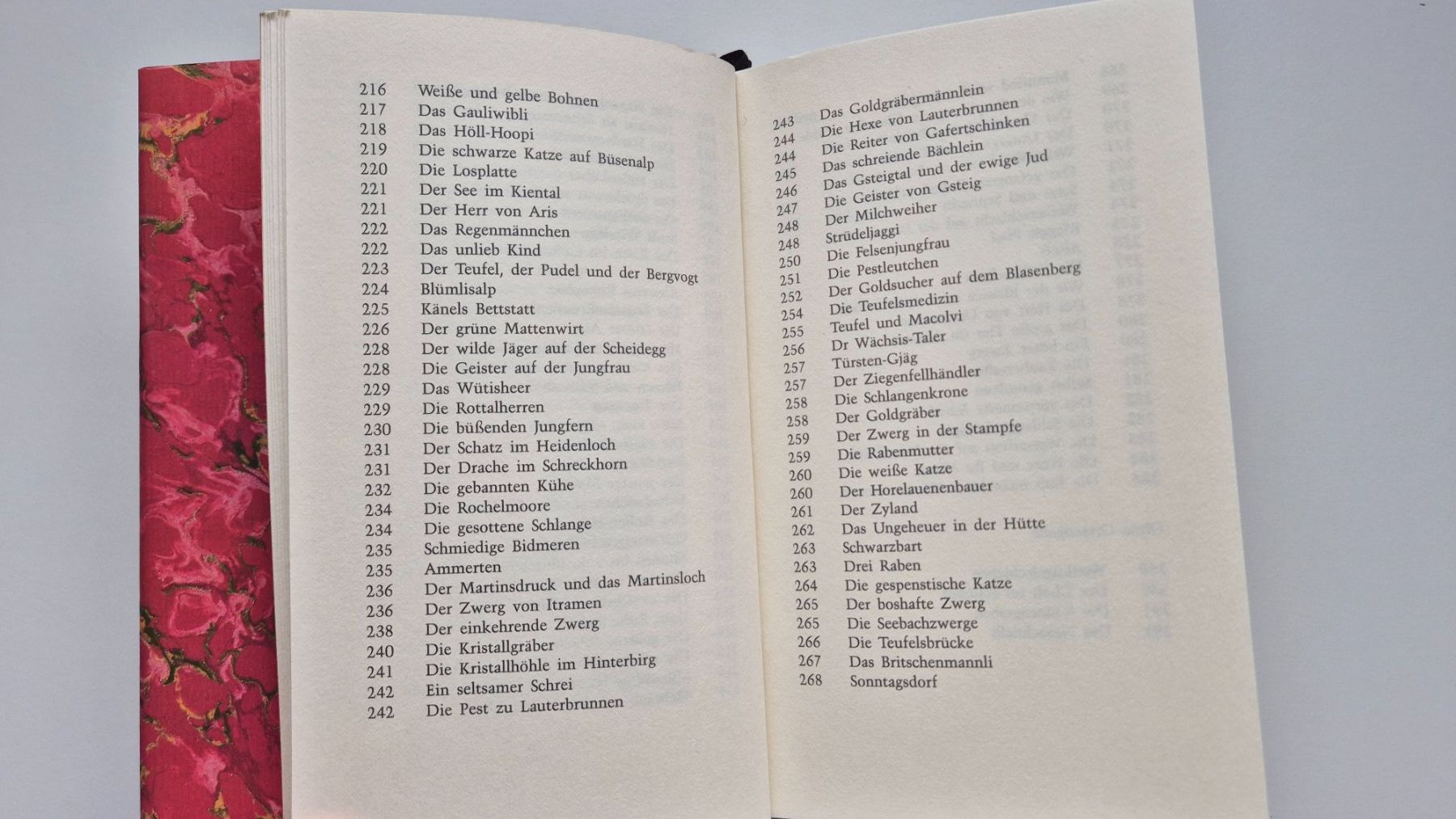 Libri: Sagen der Schweiz  -  BERN -   1986 – Usato da Niederweningen venduto da Obson 7
