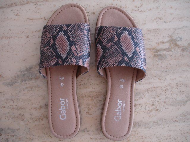 Gabor Scarpe da donna: "Gabor" Pantolette  NEU – Nuovo (secondo la descrizione) da RAMLINSBURG venduto da AUDITT1999