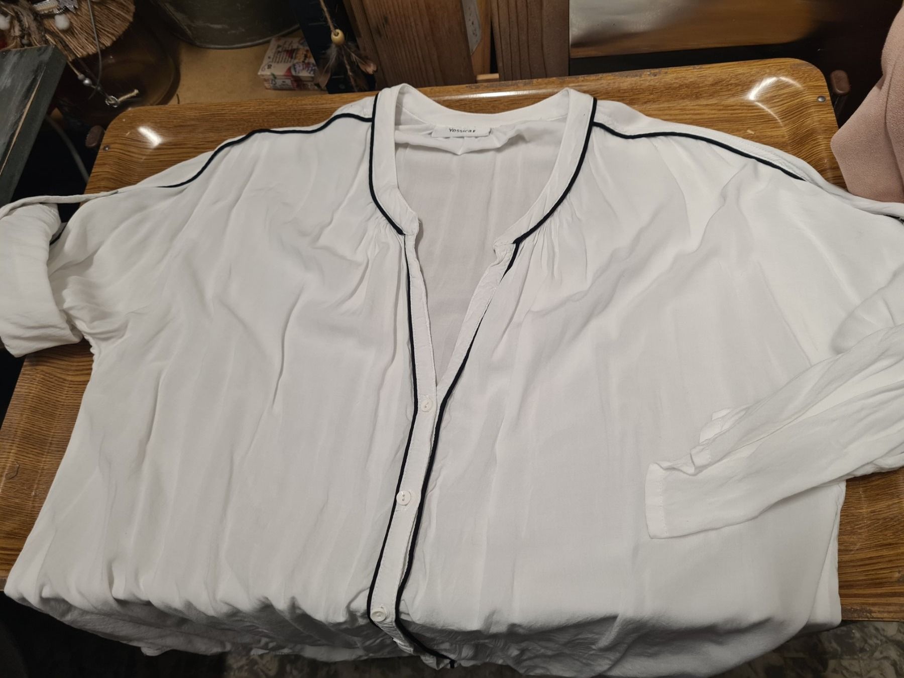 C&A Blusen: Damen Bluse, L, C&A – Gebraucht aus Amriswil von used2use 1
