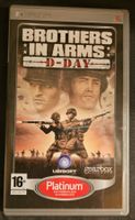 PSP Spiel - Brothers in Arms D-Day