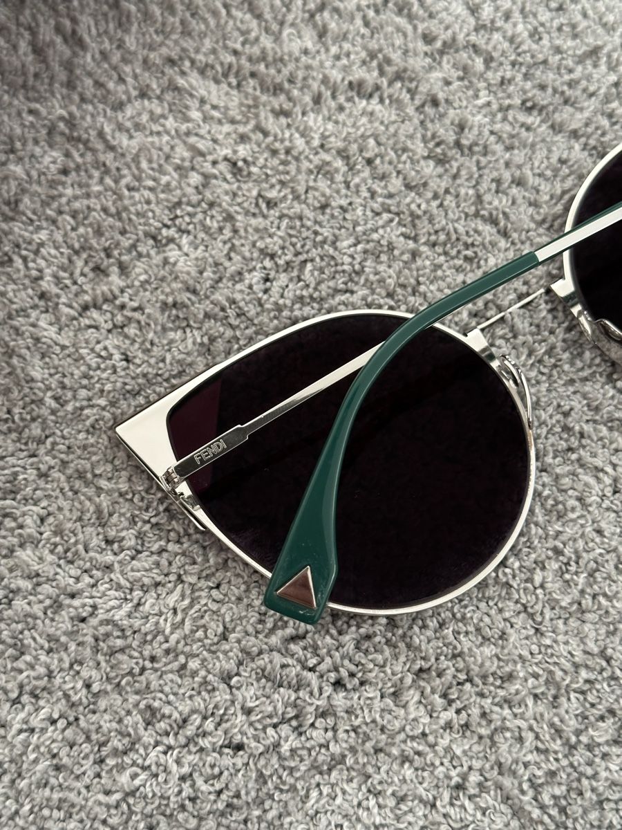 Fendi Occhiali & Lenti: Fendi Sonnenbrille FF 0190/S Designer mit Etui – Usato da Bülach venduto da car_mn78 5