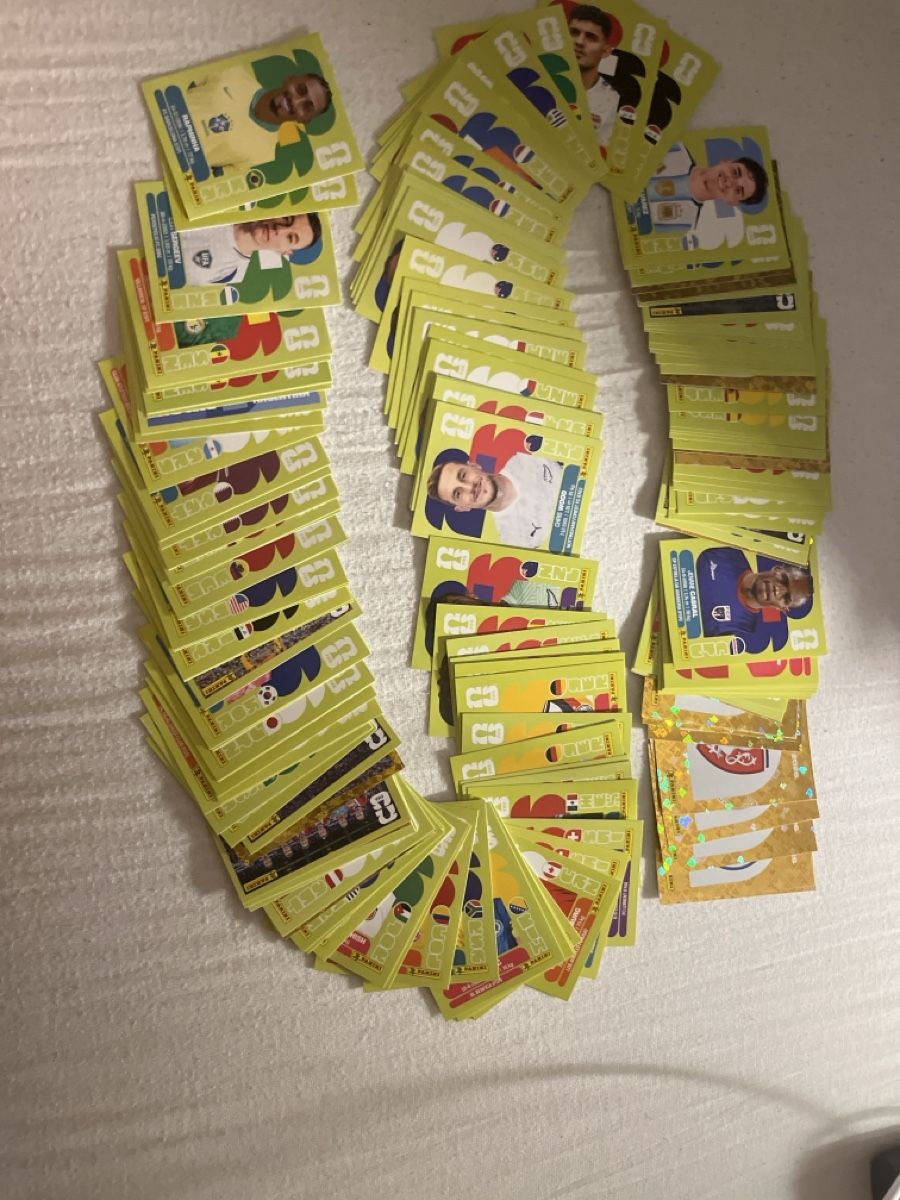Panini Album: Panini  – Usato da Horw venduto da Flohmi10 1