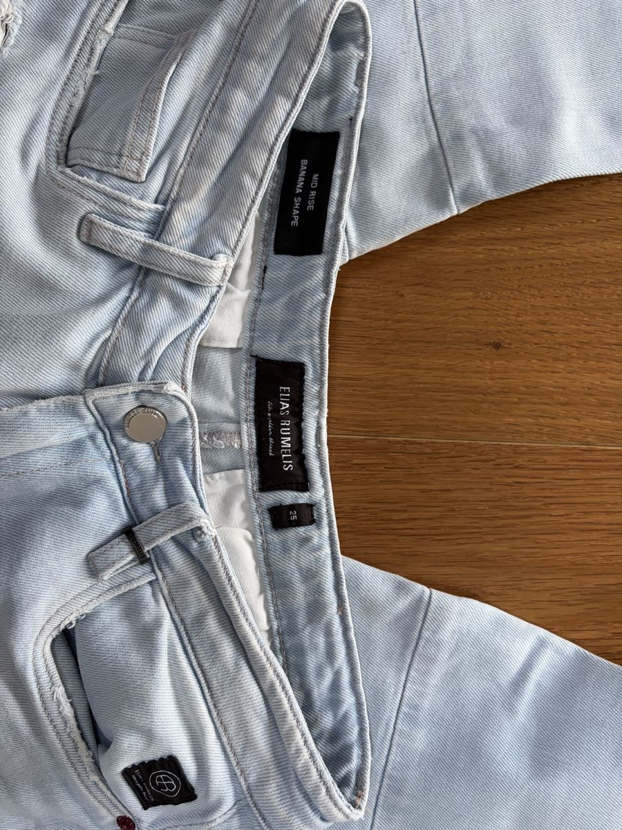 Elias Rumelis Jeans: Elias Rumelis Damenjeans – Usato da Gonten venduto da hauteli 6