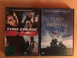 Tom Cruise M=I=III, Flags of our Fathers