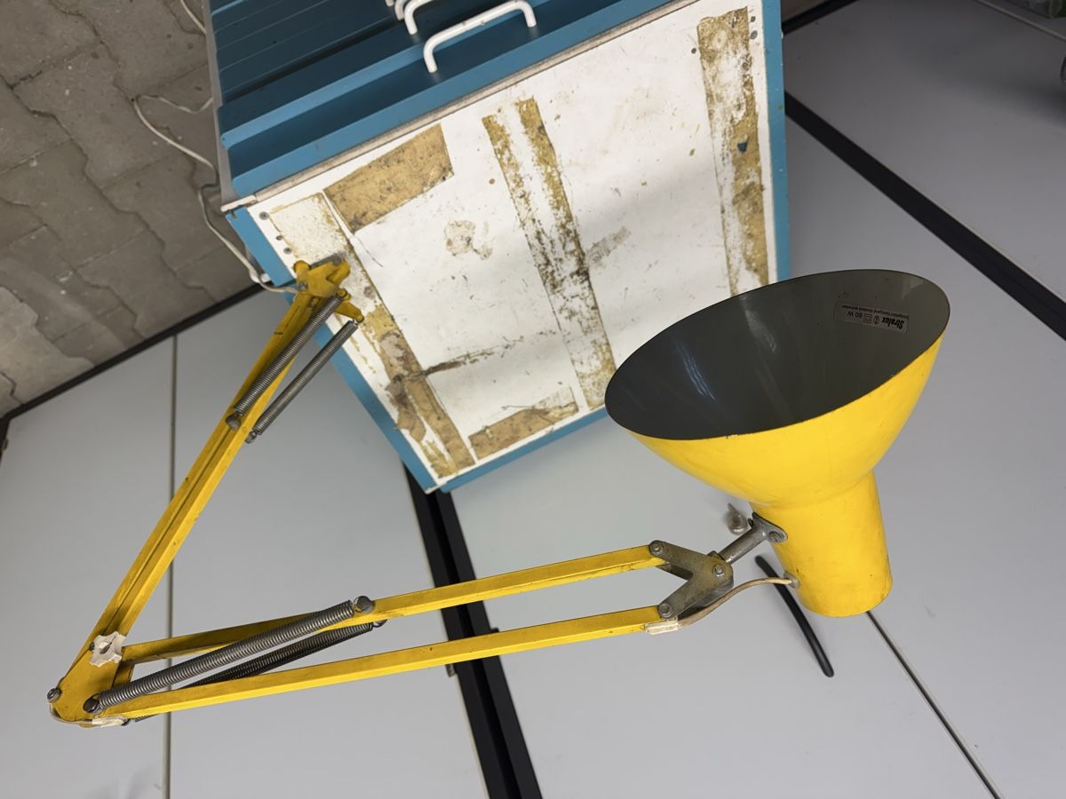 Lampen: Vintage-Lampe – Gebraucht aus Horriwil von Carrera68 4
