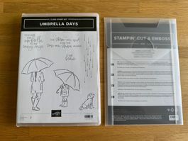 Stempelset "Umbrella Days" von Stampin Up / A