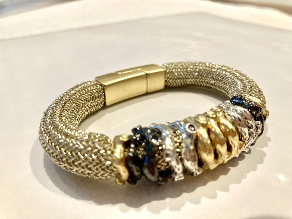 Catenine: Halskette und Armband – Nuovo (secondo la descrizione) da Neerach venduto da london015 2