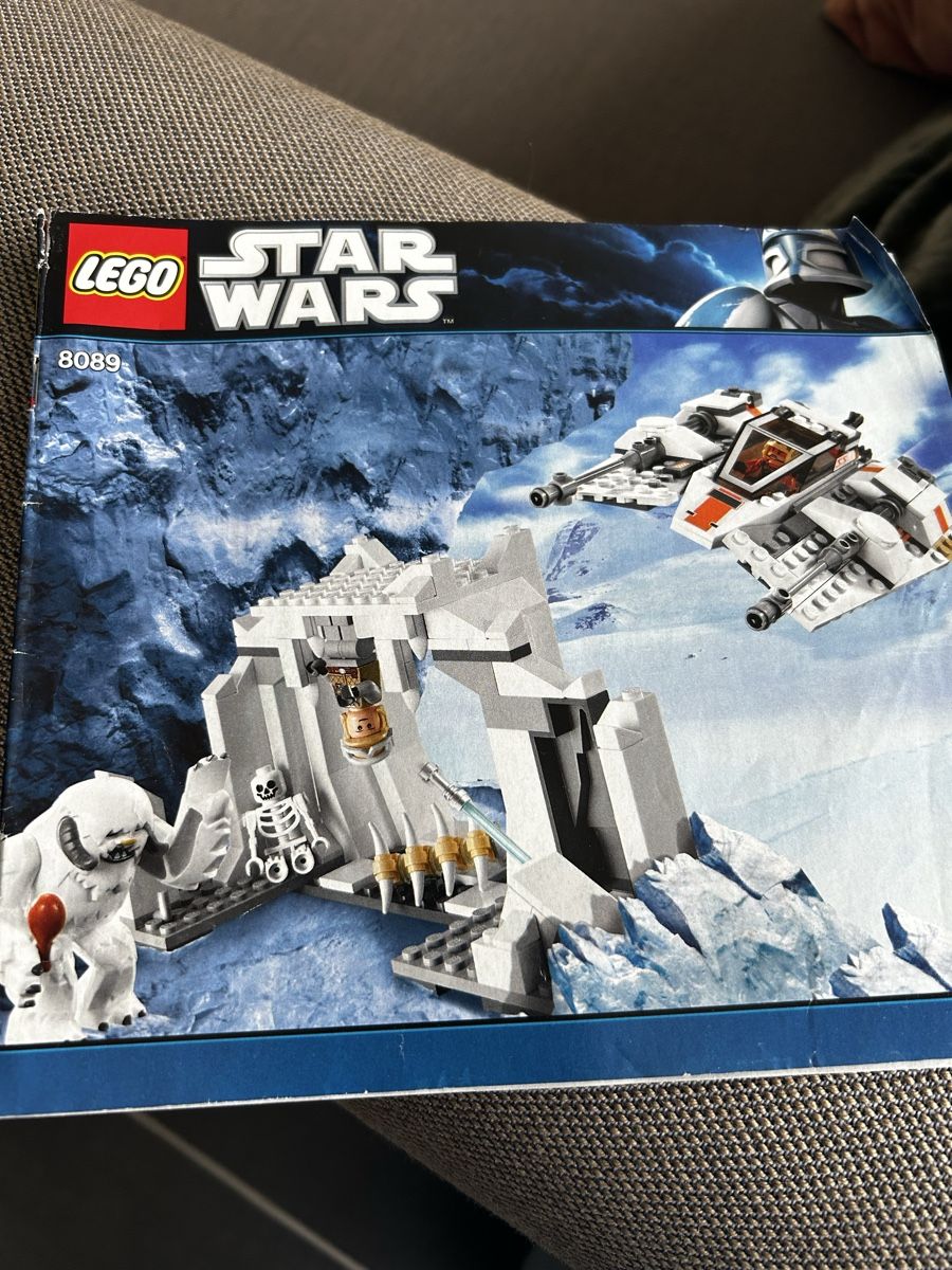 Lego Jouets: Lego Starwars 8089 – D'occasion à Niedergösgen par .Pete. 1
