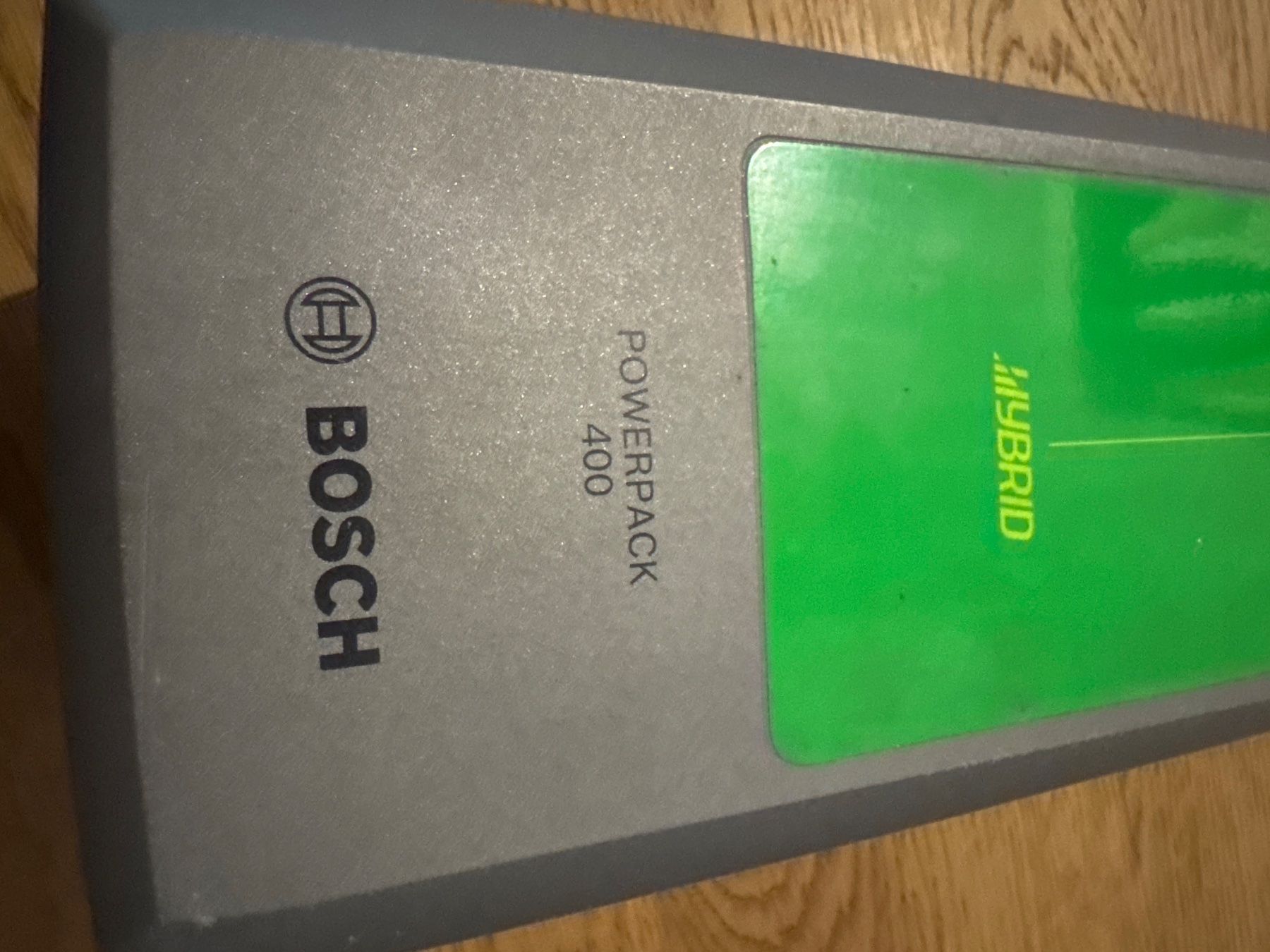 Bosch Batterie: Bosch E-Bike Akku Powerpack 400 – Difettoso da Solothurn venduto da lea_5lxz 4