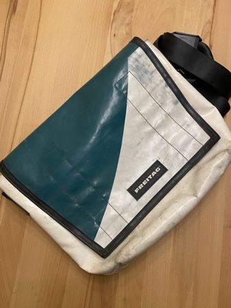 Coole FREITAG Tasche, Modell F41 HAWAII FIVE-O, Top Zustand!