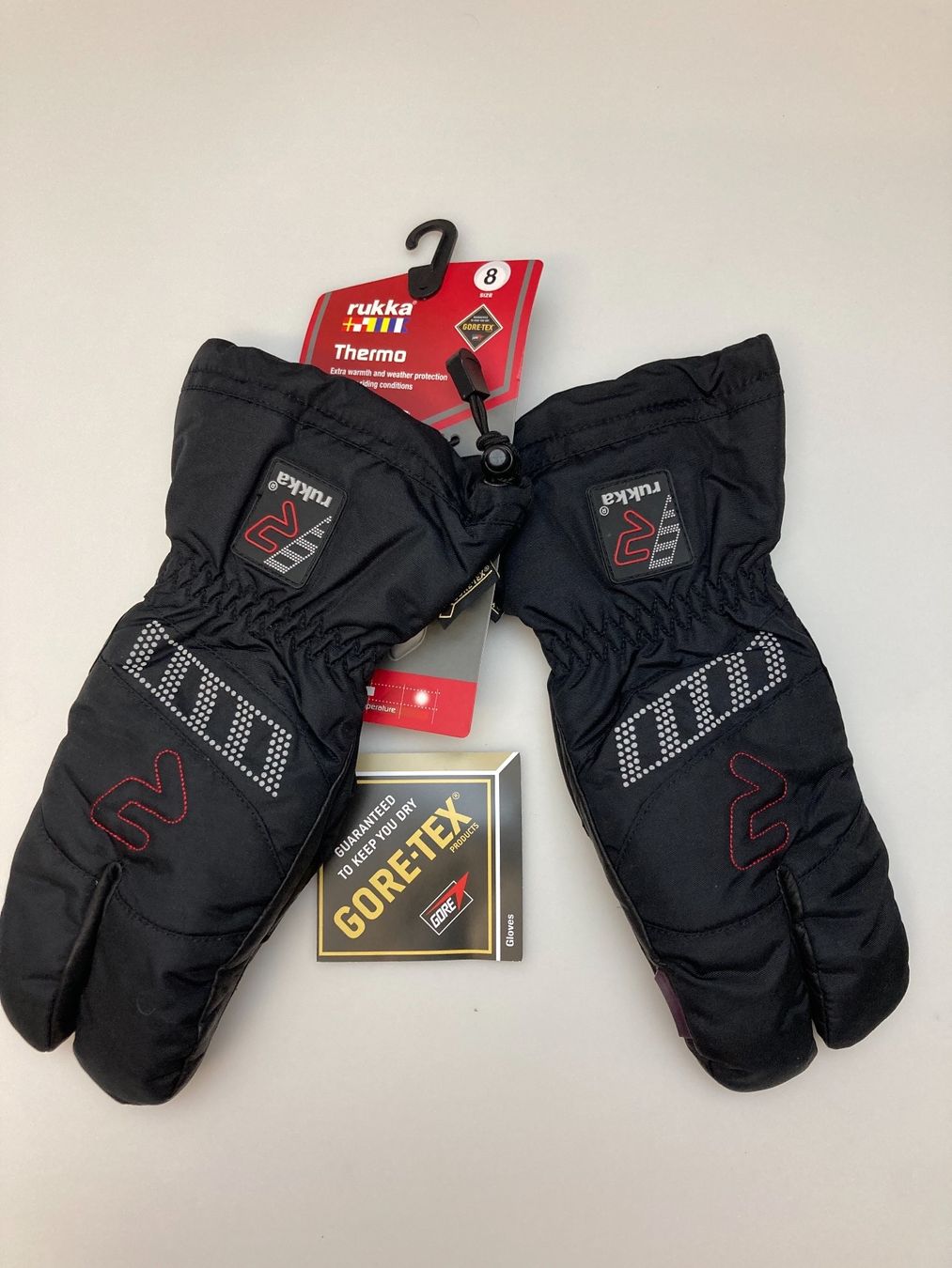Handschuhe & Handstulpen: Handschuhe Goretex Rukka – Neu und originalverpackt aus Küssnacht am Rigi von sie_5yqs