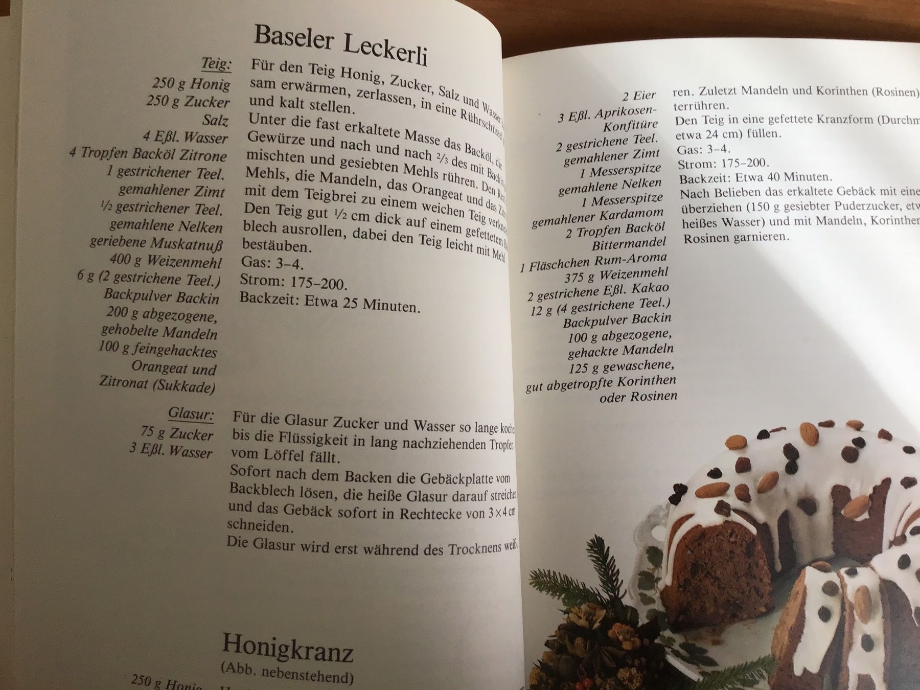 Libri: Fröhliche Weihnachtsbackzeit       Dr.Oetker – Usato da Kirchenthurnen venduto da Gluecksbrief 4