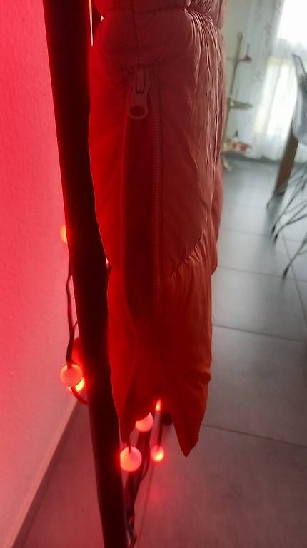 Gilets & Westen: Gilet orange  "neu"  Grösse 44 – Gebraucht aus Allschwil von Camy061 1
