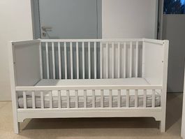 Oliver Furniture Seaside Baby und Kinderbett