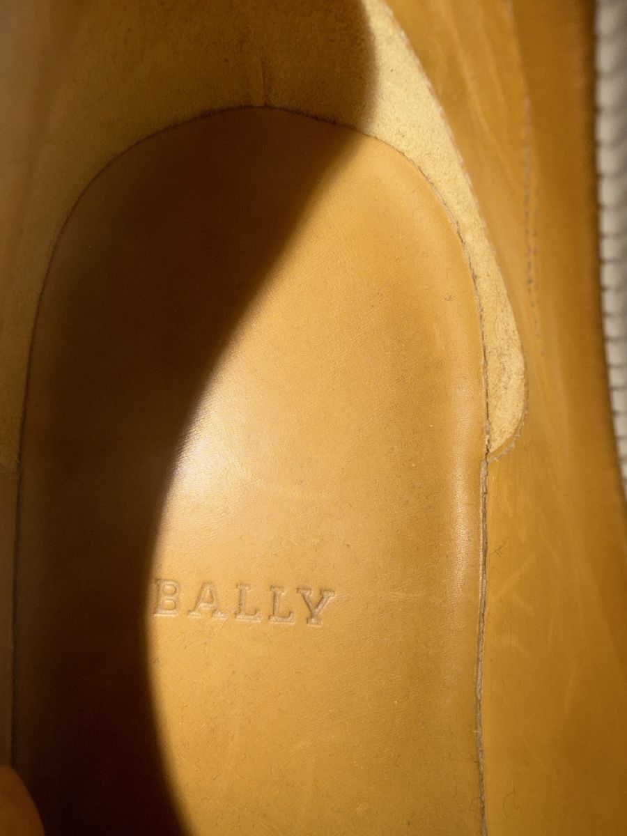 Chaussures hommes: Belle chaussures Bally – Neuf (Voir description) à Brügg BE par traindenuit 3