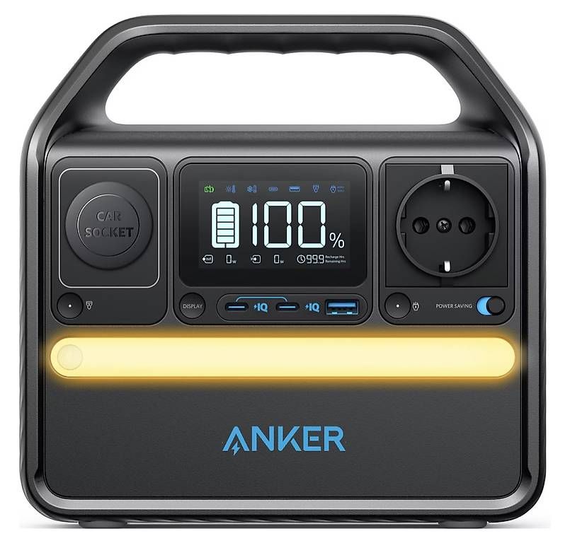 Konverter: Centrale électrique portable Anker 522 neuf – Gebraucht aus Lausanne von lcuenoud