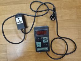 pH-Messgerät PH-201 Controller - Top Zustand!