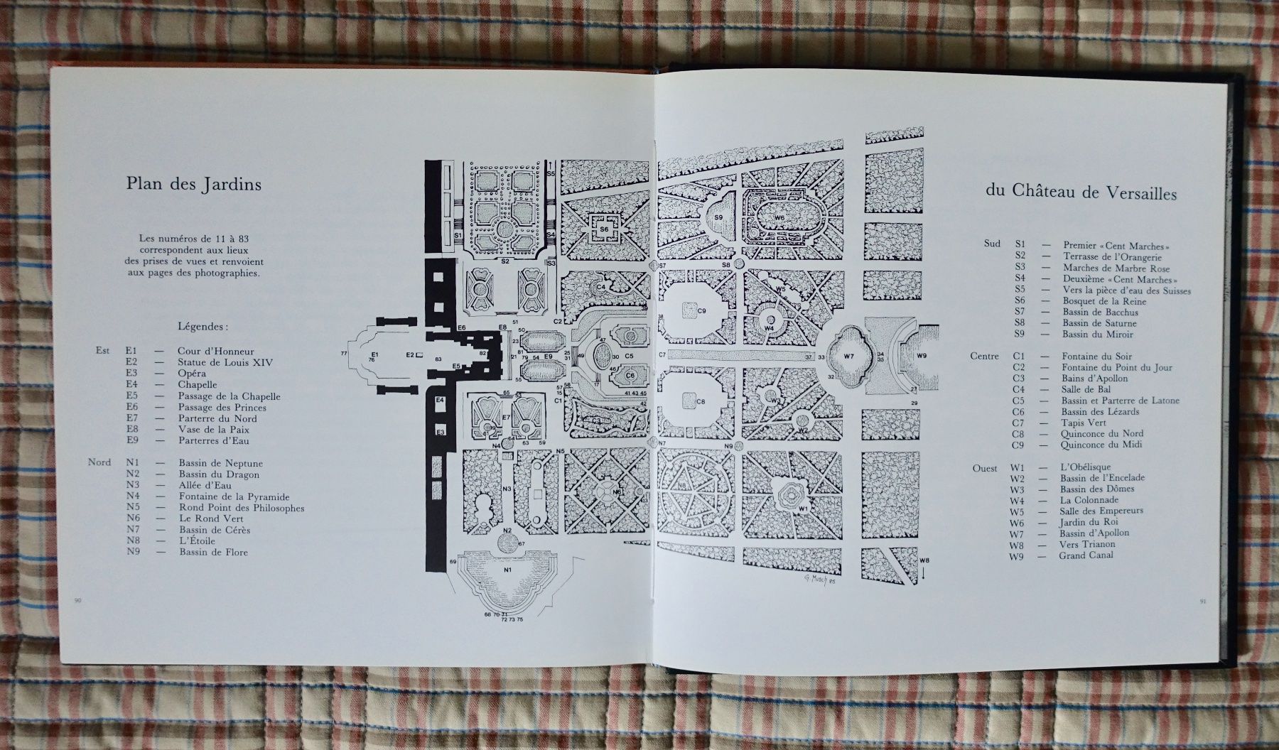 Libri: Versailles : féerie des jardins – Nuovo (secondo la descrizione) da Genève venduto da fto_sz8d 1