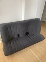 Original Bmw e30 Stoffsitzbezüge