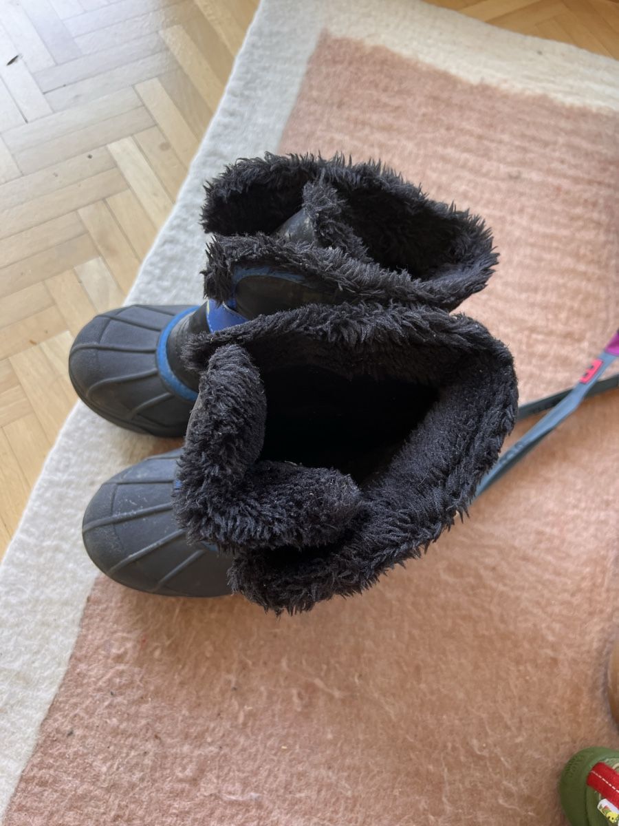 Sorel Scarpe per ragazzi: Bottes chaudes Sorel taille 30 – Usato da Fribourg venduto da marlenep85 2