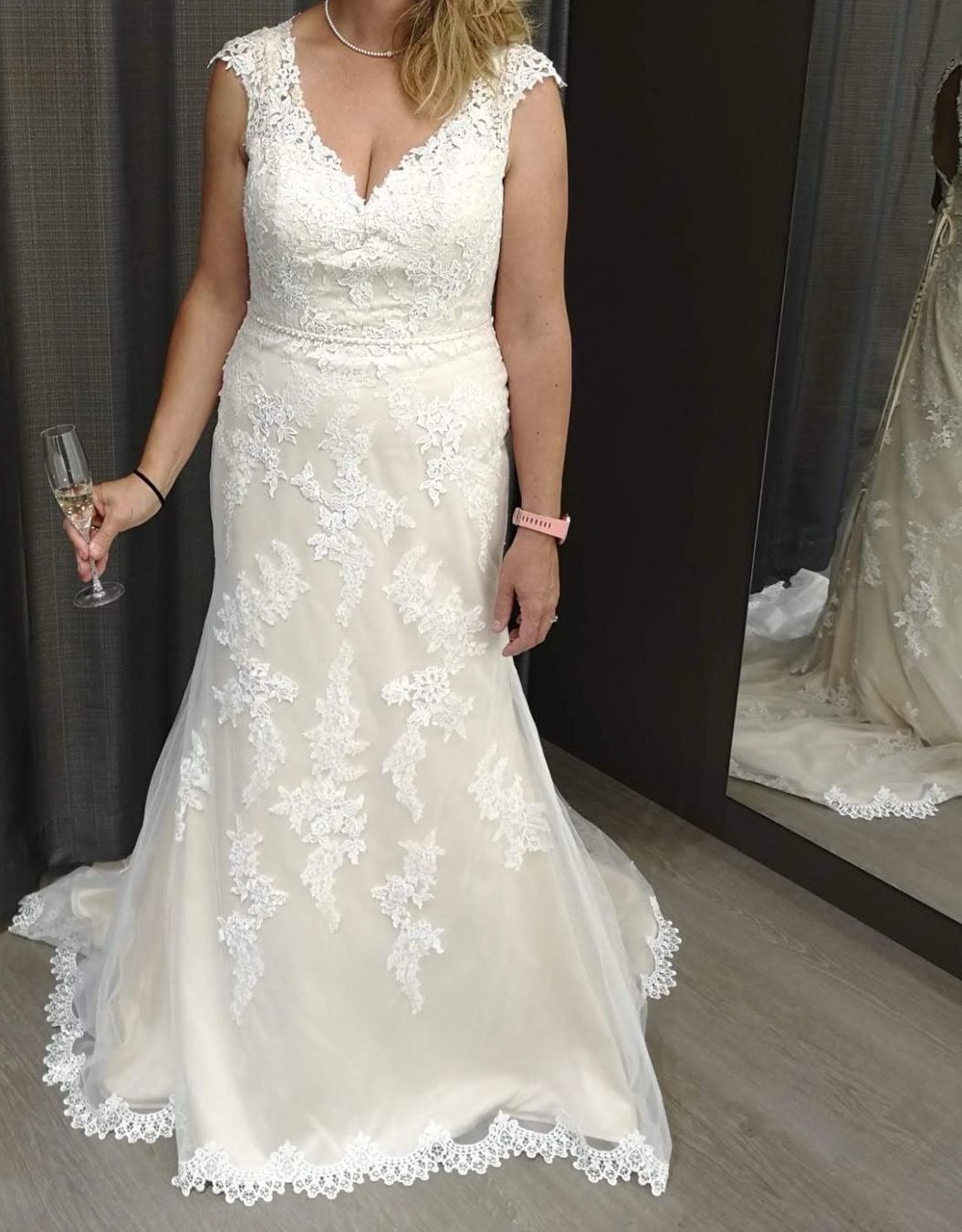 Vestiti: Hochzeitskleid – Usato da Kleinwangen venduto da Cheerio79 1