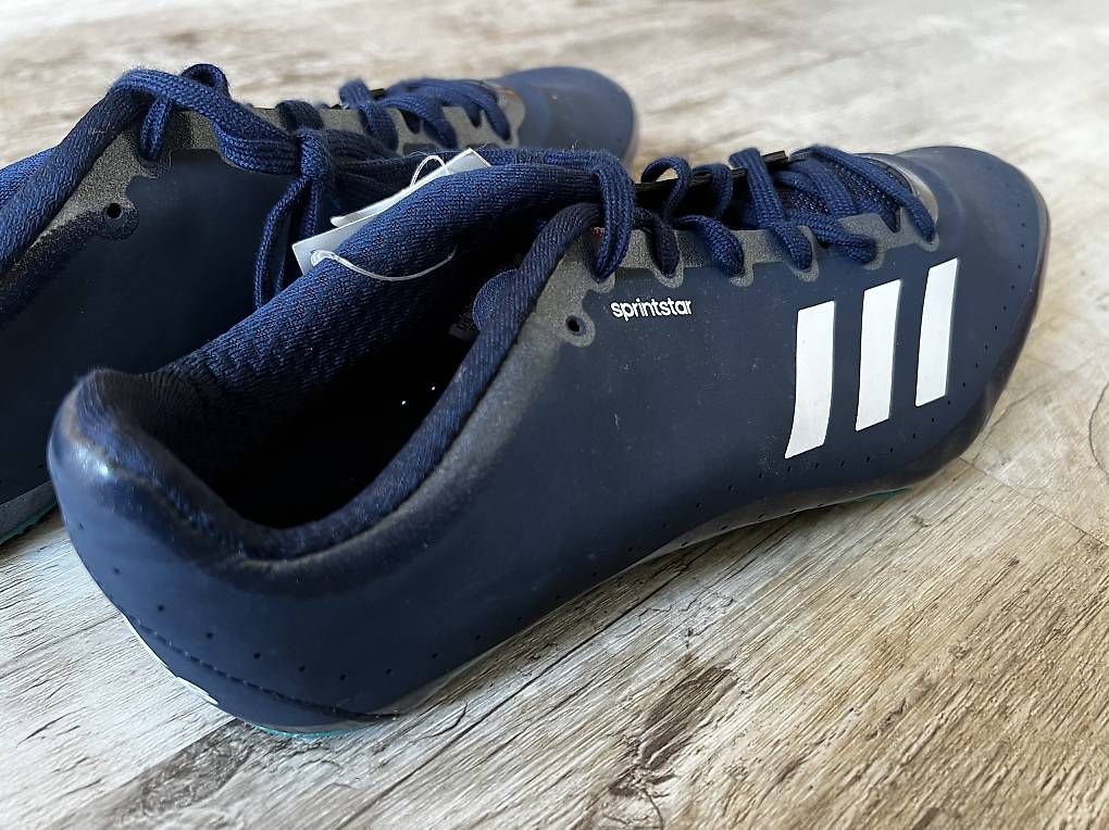 Scarpe da uomo: Adidas sprintstar Gr. 45 1/3 – Usato da Bern venduto da val_26qh 3