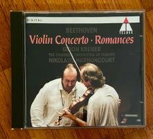 BEETHOVEN • Violin Concerto • Romances GIDON KREMER