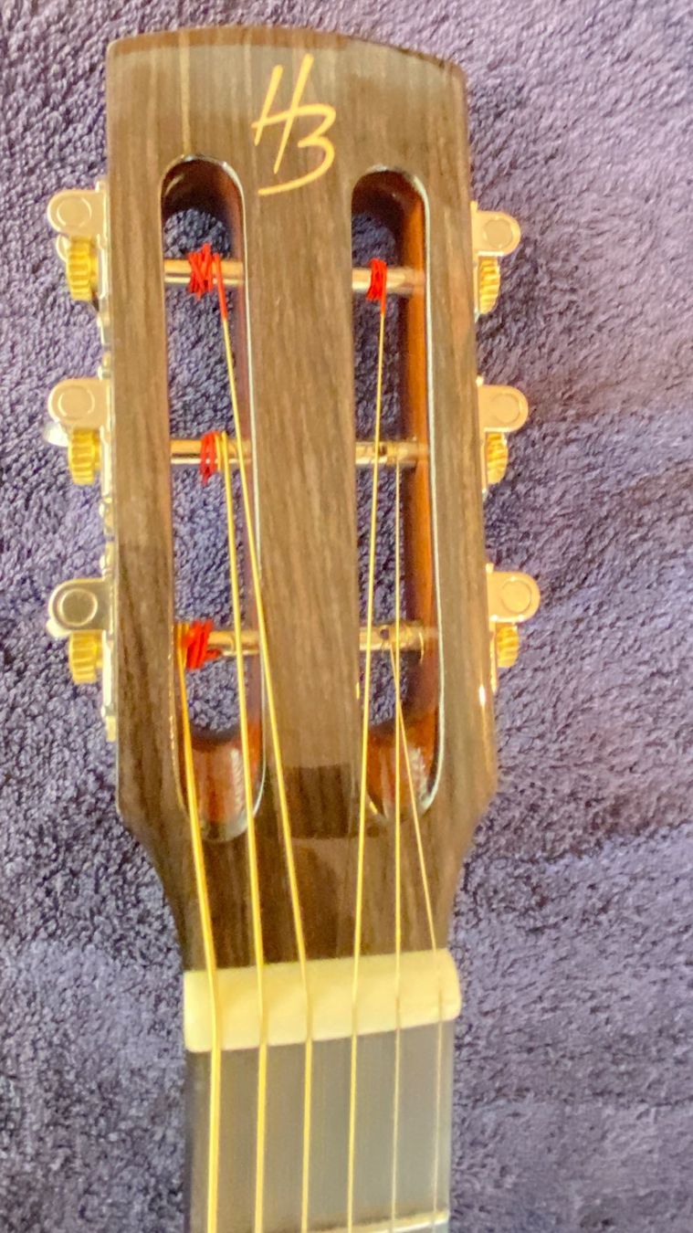 Harley Benton Strumenti musicali: Harley Benton CLP-12SM BRS Solid Top – Usato da Kehrsatz venduto da Ravra1 3