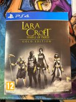 Lara Croft and the Temple of Osiris Gold Edition Sony PS4